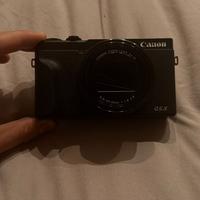 CANON G5X MARK II
