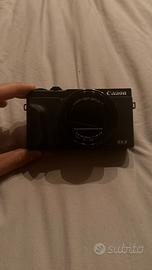 CANON G5X MARK II