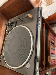 Giradischi Technics SL-BD22  			