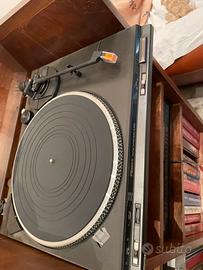 Giradischi Technics SL-BD22