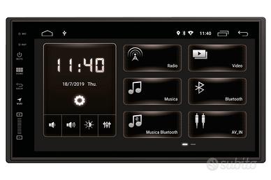 Phonocar VM002DE autoradio android 