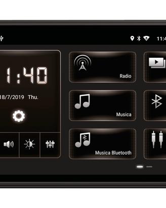 Phonocar VM002DE autoradio android 