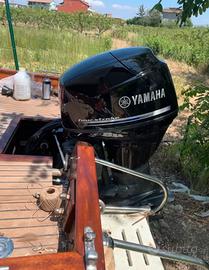 Motore fuoribordo yamaha 40cv