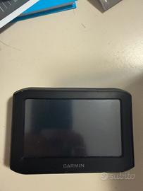 Navigatore Garmin zumo 396  moto/macchina
