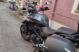 Benelli Trk 502 X