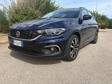 Fiat Tipo 1.6 Mjt S&S DCT 5 porte Lounge