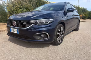 Fiat Tipo 1.6 Mjt S&S DCT 5 porte Lounge