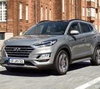 Hyundai Tucson disponibile per ricambi