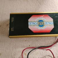 Amplificatore zetagi 299