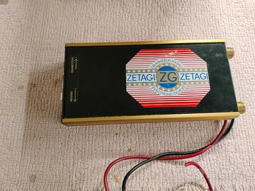 Amplificatore zetagi 299