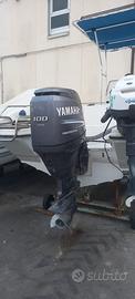 Yamaha 100 cv 4 tempi