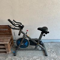 Profun Cyclette Fitness Professionale