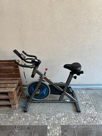 Profun Cyclette Fitness Professionale