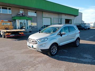 Ford EcoSport 1.0 100cv Titanium UNIPROPRIETARIO