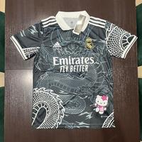 Maglietta Hello Kitty Real Madrid