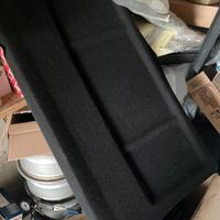Cappelliera GOLF GTI MK2