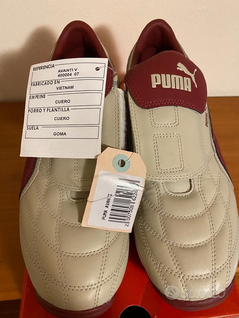 Scarpe PUMA Avanti NUOVE Abbigliamento e Accessori In vendita a