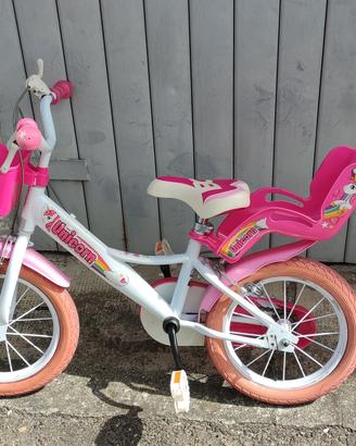 bici 3-5 anni 