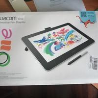 Tavoletta disegno Wacom One