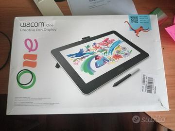 Tavoletta disegno Wacom One