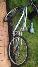 Bicicletta ammortizzata m 26
