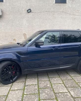 Land Rover Range Rover Sport Range Rover Sport 4.4