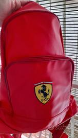 zaino Ferrari 