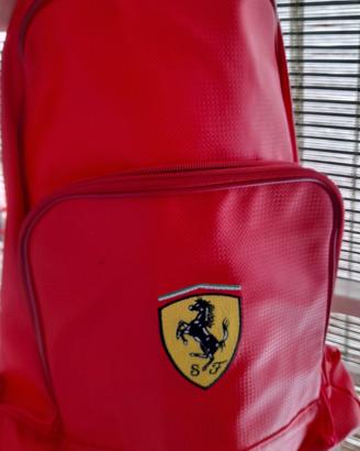 zaino Ferrari 