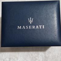 orologio maserati oro e nero 