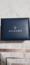 orologio maserati oro e nero 