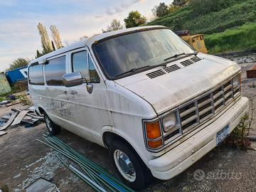 Dodge Ram Van