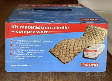 Materasso ad aria antidecubito