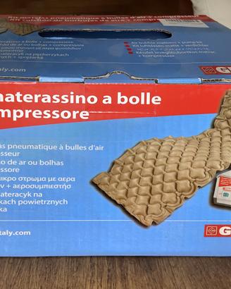 Materasso ad aria antidecubito