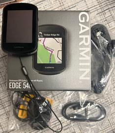 Garmin edge 540 usato come nuovo