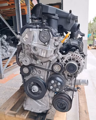 MOTORE HYUNDAI 1.0 CODICE G3LD