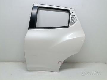 PORTA PORTIERA POSTERIORE SINISTRA SX NISSAN Juke