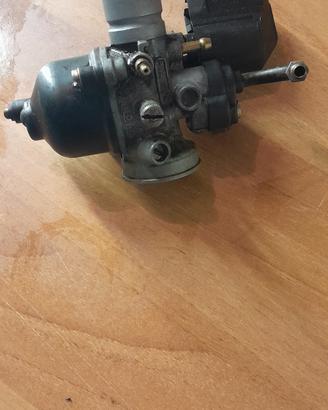 Carburatore Booster Spirit 
