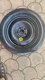 Ruotino di scorta Hankook T125/85R16 99M