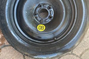 Ruotino di scorta Hankook T125/85R16 99M