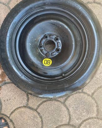 Ruotino di scorta Hankook T125/85R16 99M