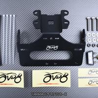 Portatarga corto AVDB YAMAHA YZF R7 2026 - X