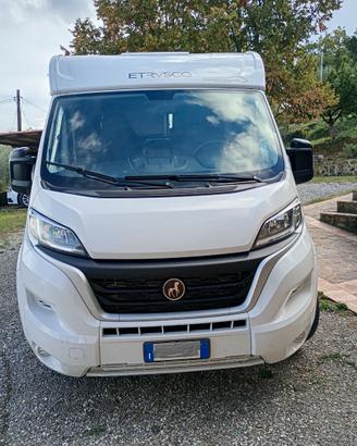 Camper etrusco V 5.9 DB