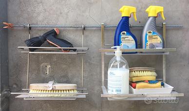 Mensole portaoggetti da appendere