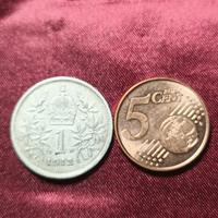 Imp. Austriaco 1 Corona 1912 in argento 