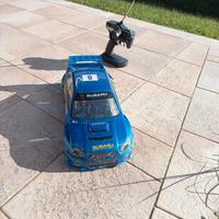 auto elettrica rc KYOSHO