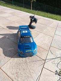 auto elettrica rc KYOSHO