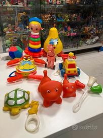 Giochini vintage