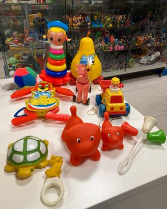 Giochini vintage