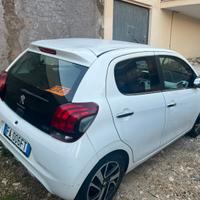 Peugeot 108 allure