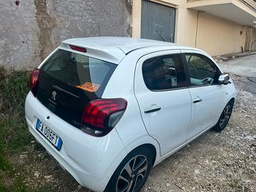 Peugeot 108 allure